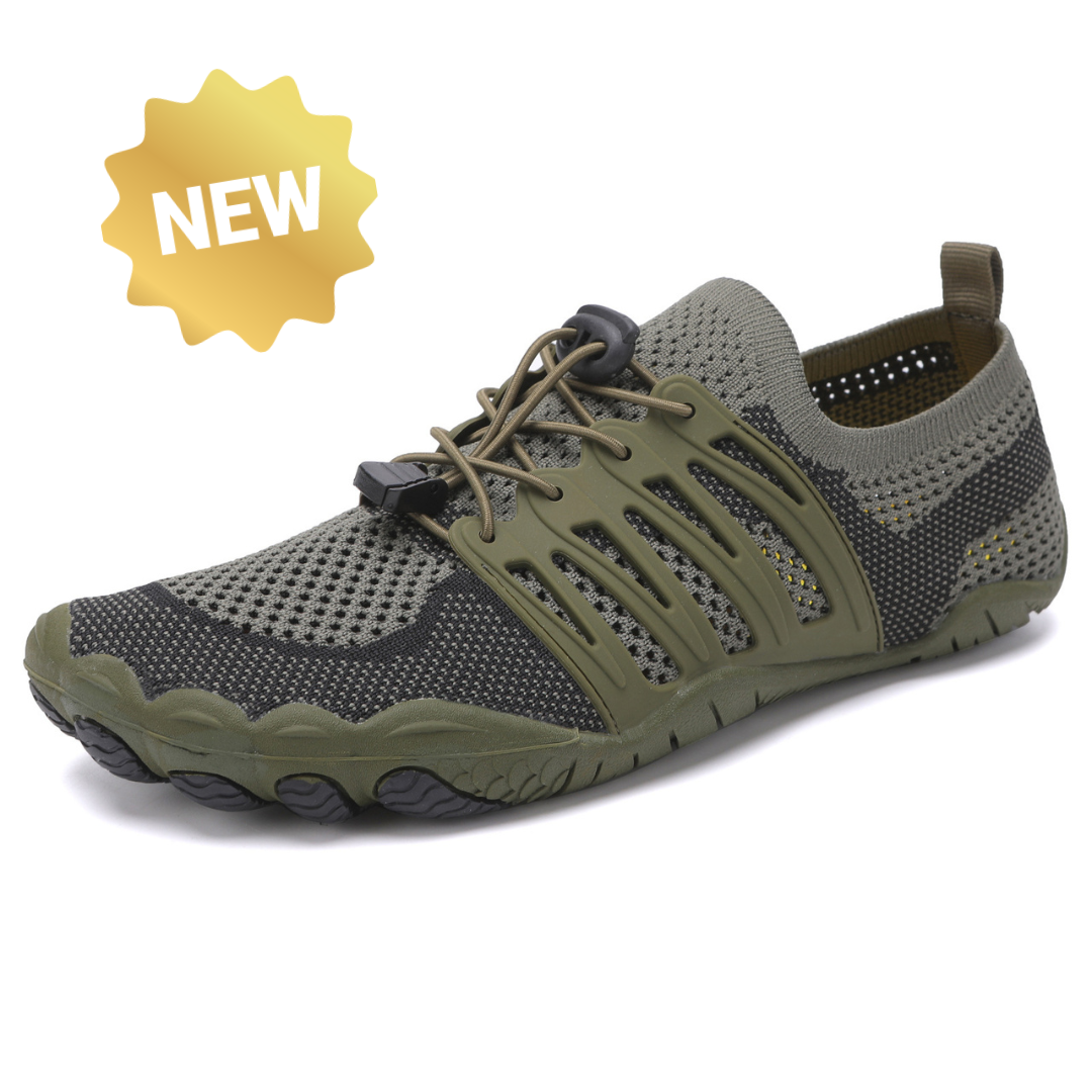 Bronoir Military Barefoot Shoes