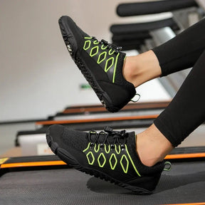 Bronoir™ Chase - Barefoot Shoes