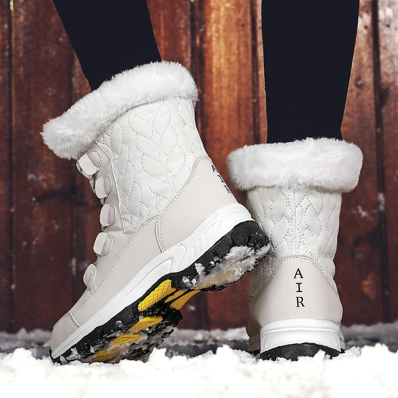 Bronoir™ FrostShield - Winter Barefoot Shoes