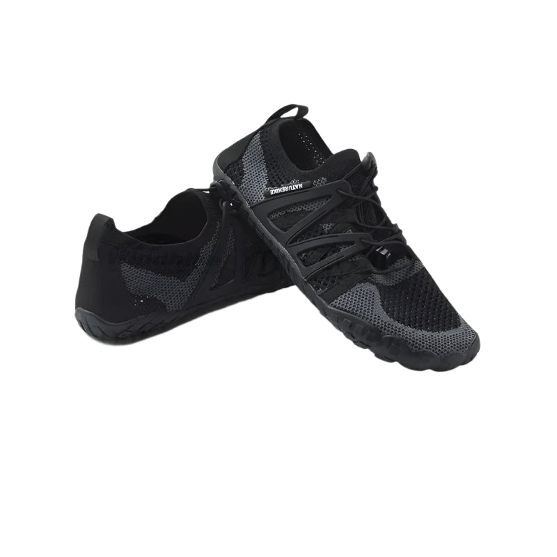 Bronoir™ Edge- Barefoot Shoes