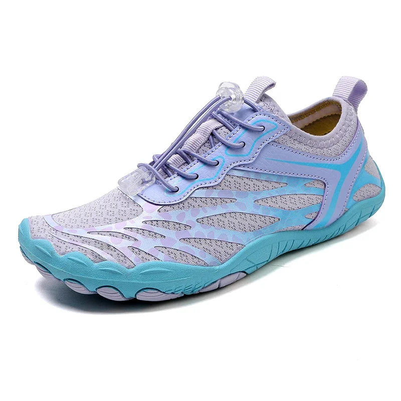 Bronoir™ Glide - Barefoot Shoes
