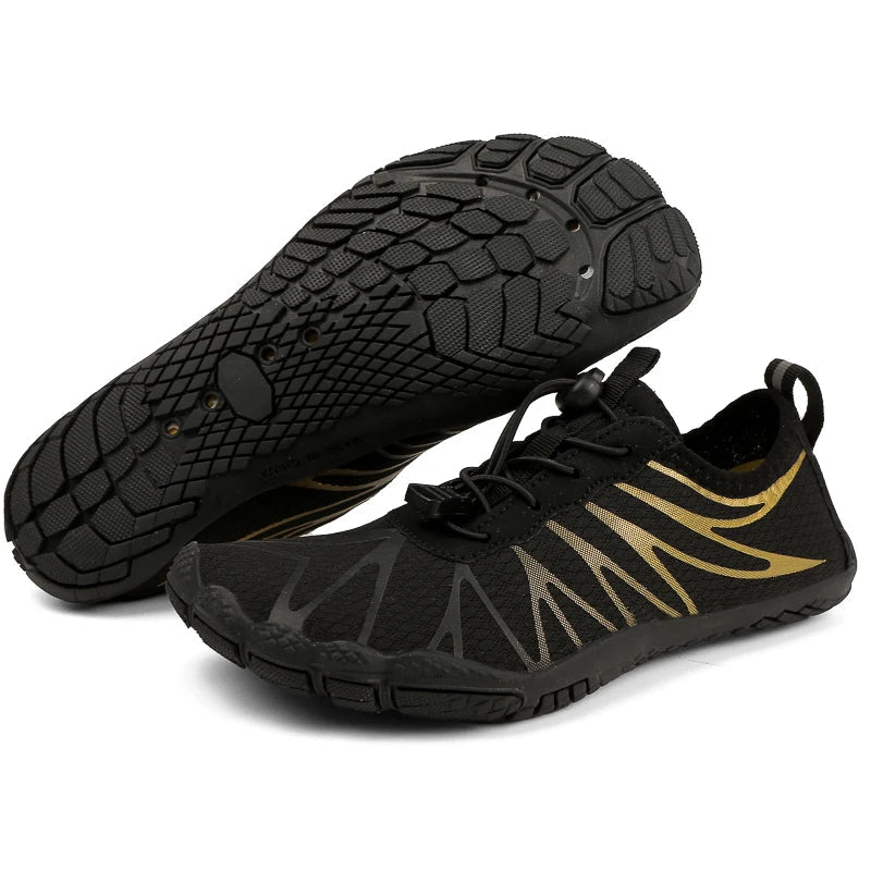 Bronoir™ Nova - Barefoot Shoes