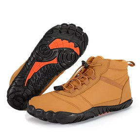 Bronoir™ Insul Lined - Winter Barefoot Shoes