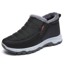 Bronoir™ Glide - Winter Barefoot Shoes