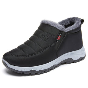 Bronoir™ Glide - Winter Barefoot Shoes