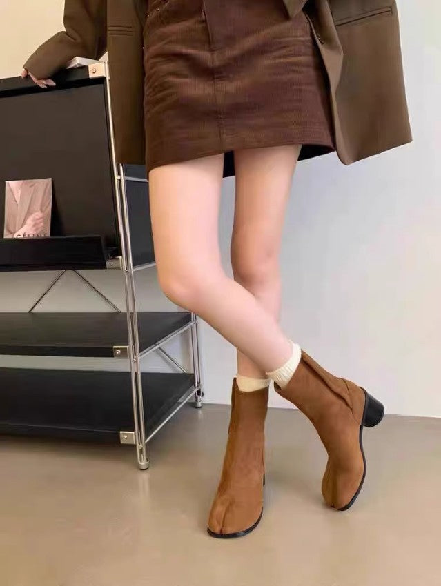 Bronoir Duality Vogue Boots