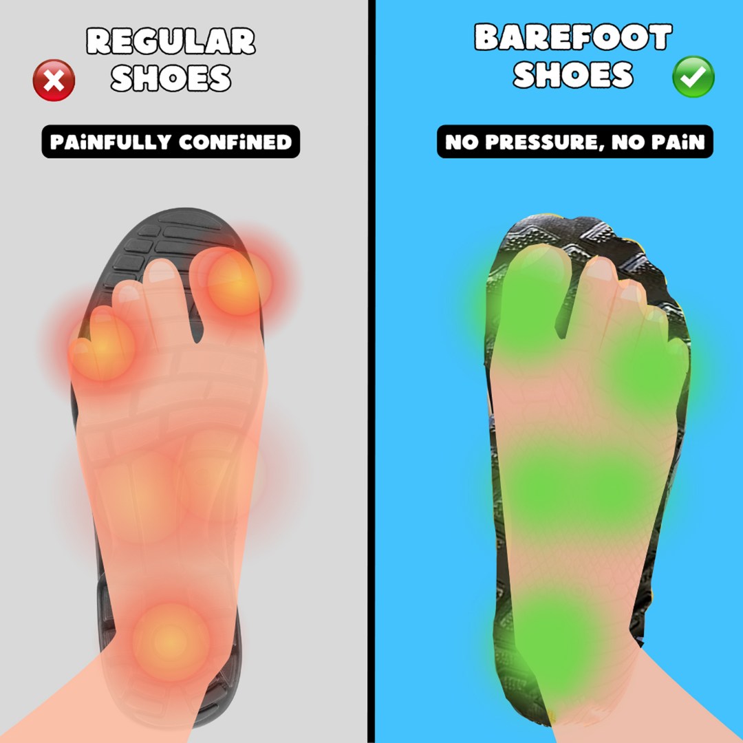 Bronoir™ Hikers - Orthopedic Outdoor Shoes (BOGO)