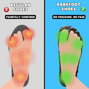 Bronoir™ Hikers - Orthopedic Outdoor Shoes (BOGO)