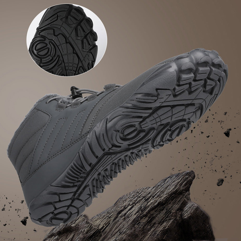 Bronoir™ Fleece Pro - Winter Barefoot Shoes 1 + 1 Free