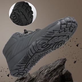Bronoir™ Fleece Pro - Winter Barefoot Shoes 1 + 1 Free