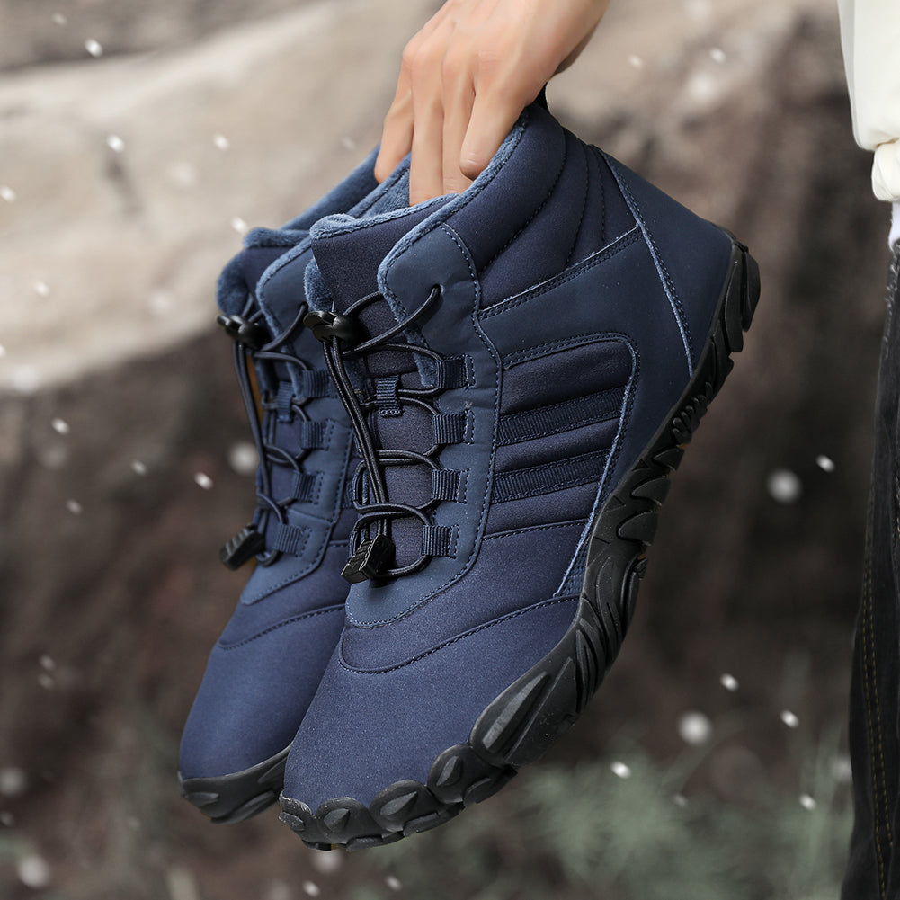 Bronoir™ Fleece - Winter Barefoot Shoes 1 + 1 Free