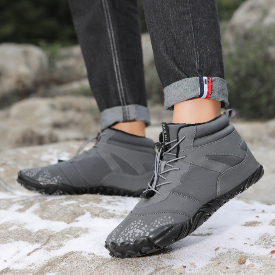 Bronoir™ Arctic 2.0 - Winter Barefoot Shoes 1 + 1 Free