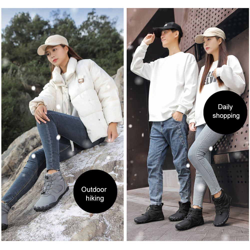 Bronoir™ High-Pro - Winter Barefoot Shoes