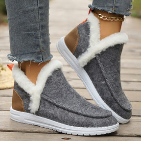 Bronoir™ Agile - Winter Barefoot Shoes
