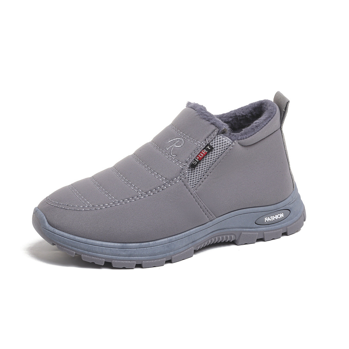 Bronoir™ Flow - Winter Barefoot Shoes