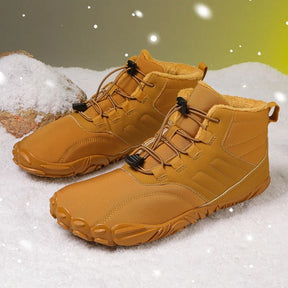 Bronoir™ Teddy - Winter Barefoot Shoes