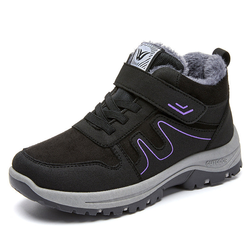 Bronoir™ Scout - Winter Barefoot Shoes