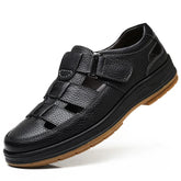 Bronoir™ Harmoria – Lightweight & Arch-Supportive Walking Sandals