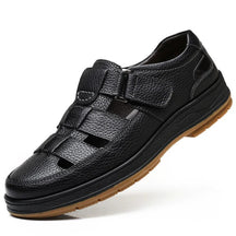 Bronoir™ Harmoria – Lightweight & Arch-Supportive Walking Sandals