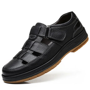 Bronoir™ Harmoria – Lightweight & Arch-Supportive Walking Sandals