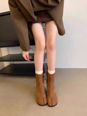 Bronoir Duality Vogue Boots