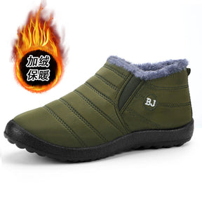 Bronoir™ SpringStep - Winter Barefoot Shoes