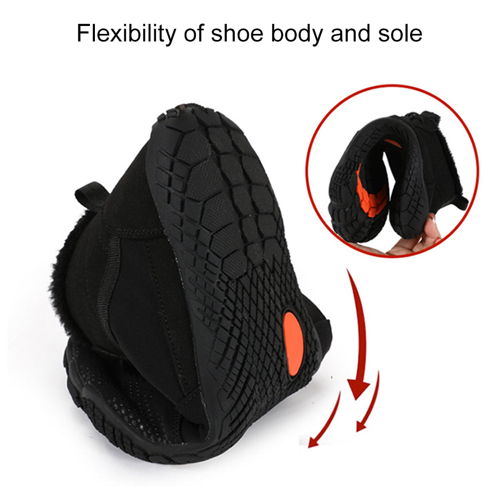 Bronoir™ Snowpiercer - Winter Barefoot Shoes 1 + 1 Free