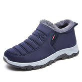 Bronoir™ Glide - Winter Barefoot Shoes