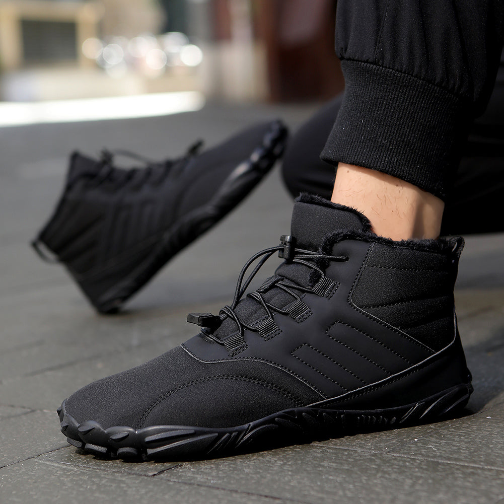 Bronoir™ Fleece Pro - Winter Barefoot Shoes 1 + 1 Free