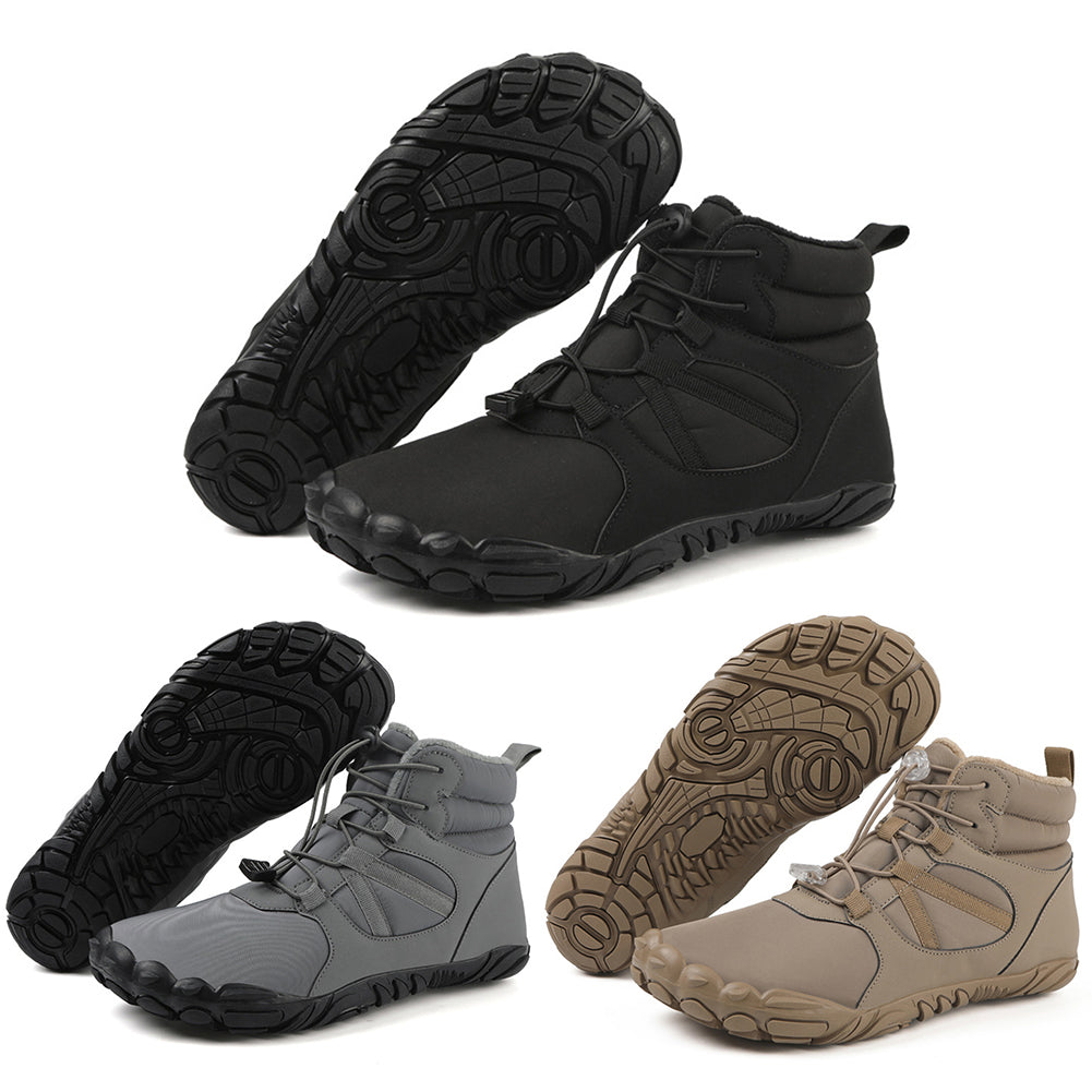 Bronoir™ High-Pro - Winter Barefoot Shoes 1 + 1 Free