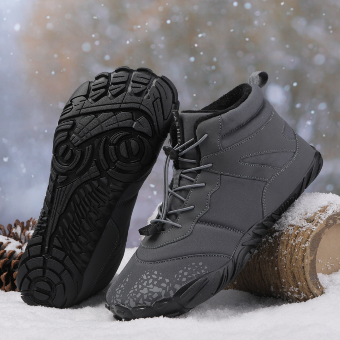 Bronoir™ Arctic 2.0 - Winter Barefoot Shoes 1 + 1 Free