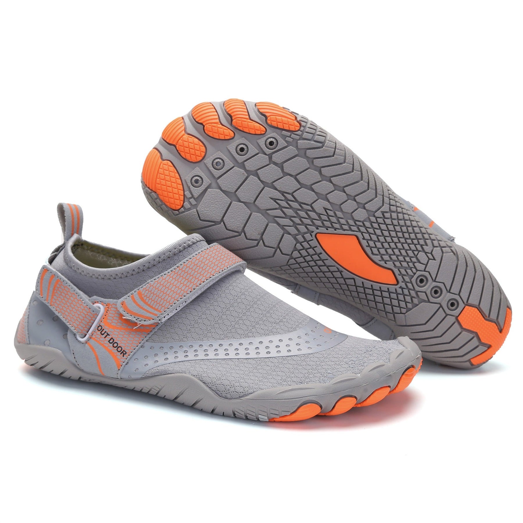 Bronoir™ StillTrail - Barefoot Shoes