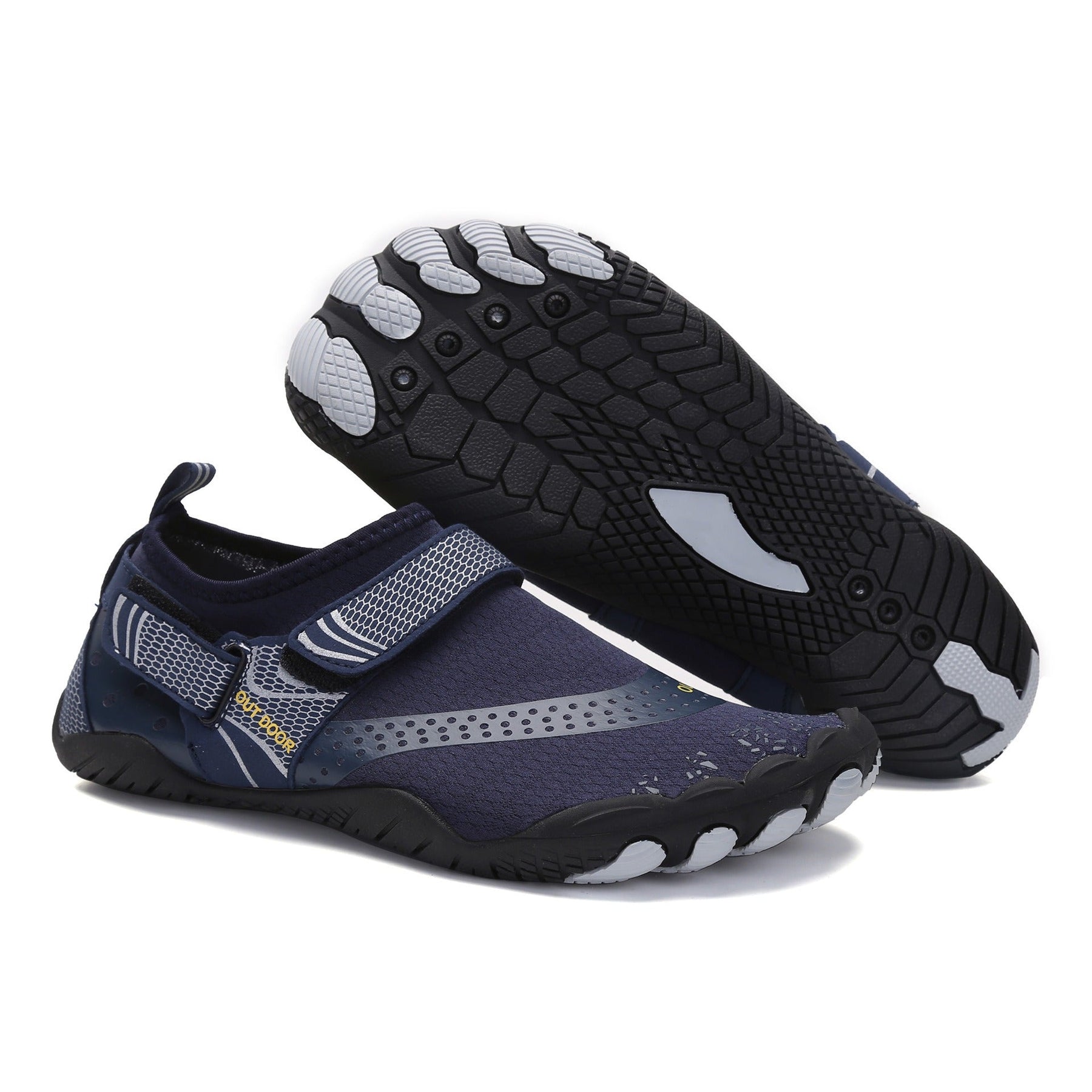 Bronoir™ StillTrail - Barefoot Shoes