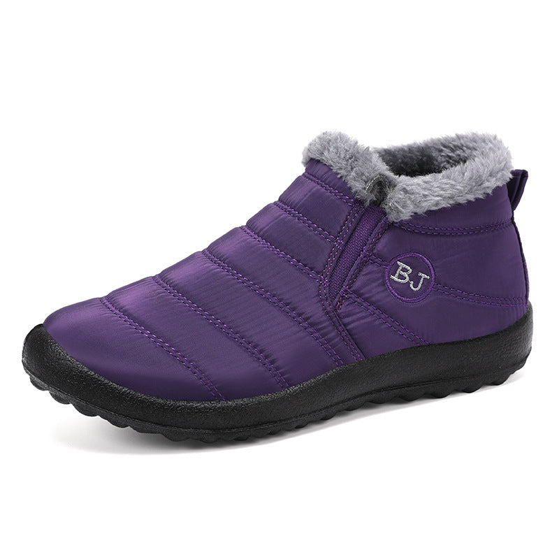 Bronoir™ Urban - Winter Barefoot Shoes
