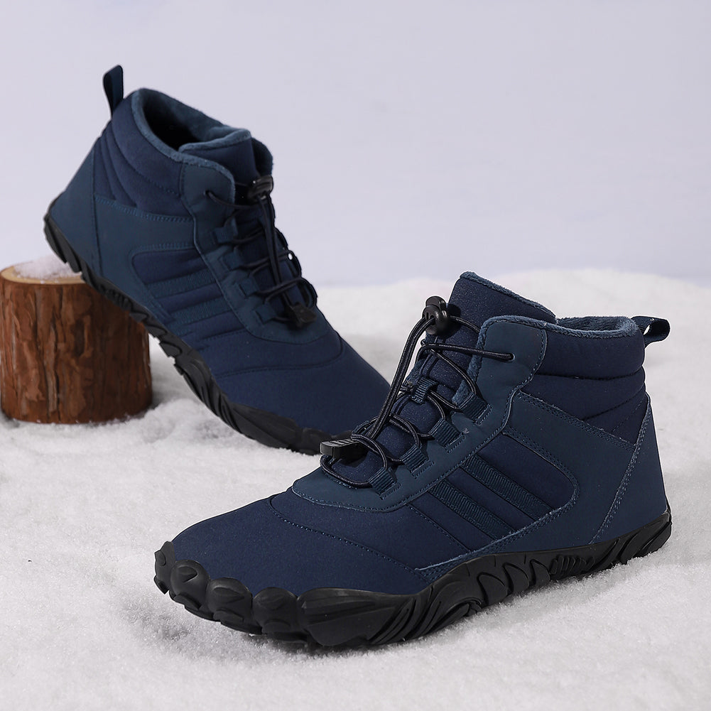 Bronoir™ Fleece - Winter Barefoot Shoes 1 + 1 Free