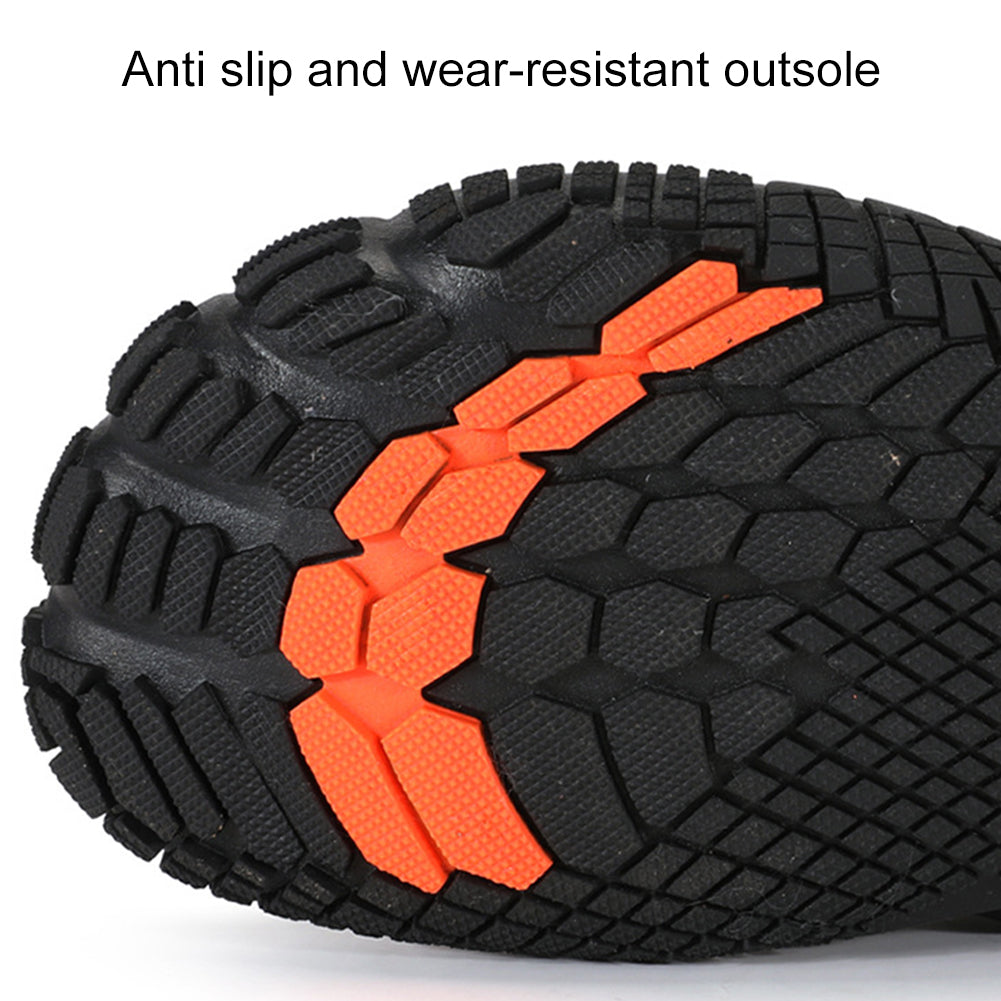 Bronoir™ Snowpiercer - Winter Barefoot Shoes 1 + 1 Free