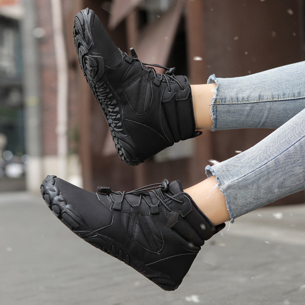 Bronoir™ High-Pro - Winter Barefoot Shoes
