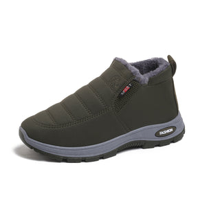 Bronoir™ Flow - Winter Barefoot Shoes