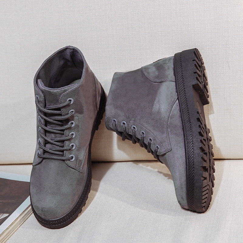 Bronoir™ Metro - Winter Barefoot Shoes