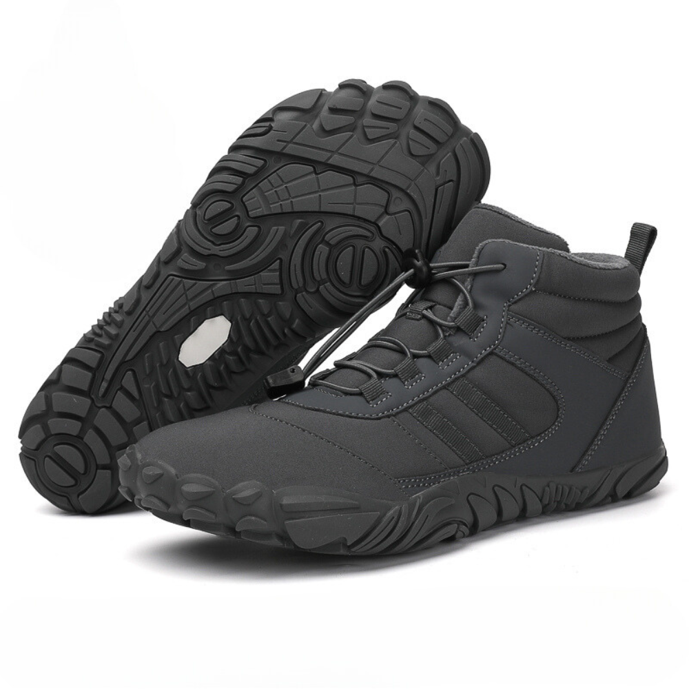 Bronoir™ Fleece - Winter Barefoot Shoes 1 + 1 Free