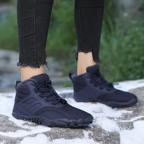 Bronoir™ Fleece Pro - Winter Barefoot Shoes 1 + 1 Free