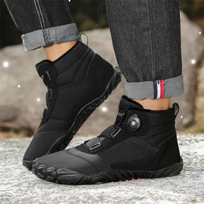 Bronoir™ Teddy - Winter Barefoot Shoes