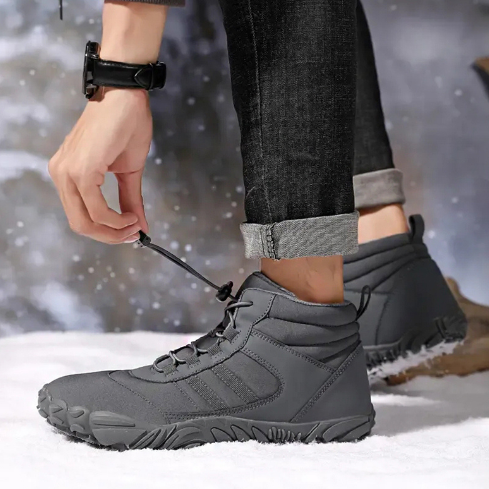 Bronoir™ Fleece - Winter Barefoot Shoes 1 + 1 Free