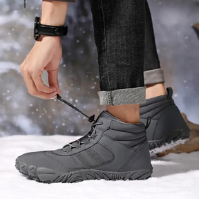 Bronoir™ Fleece - Winter Barefoot Shoes 1 + 1 Free
