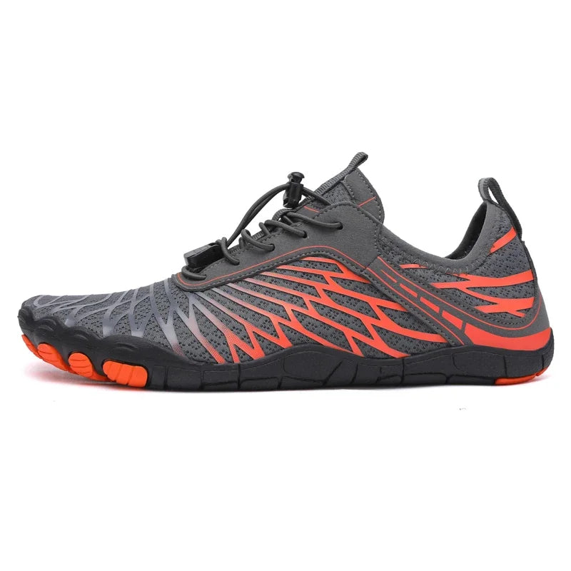Bronoir™ Glide - Barefoot Shoes