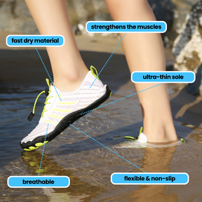 Bronoir™ Air - BAREFOOT SHOES
