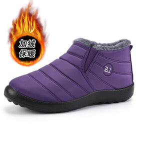 Bronoir™ SpringStep - Winter Barefoot Shoes