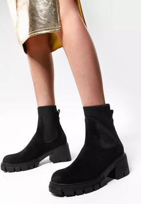 Bronoir Urban Stride Boots