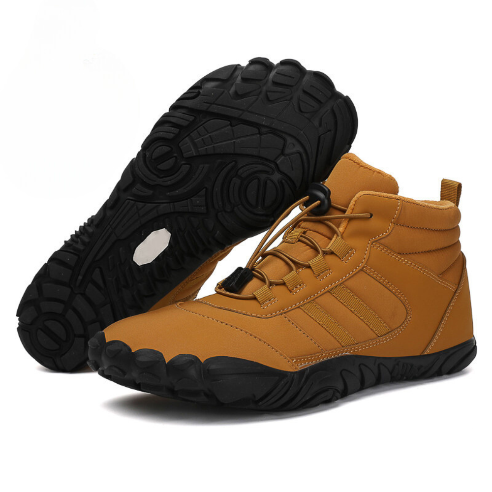 Bronoir™ Fleece - Winter Barefoot Shoes 1 + 1 Free