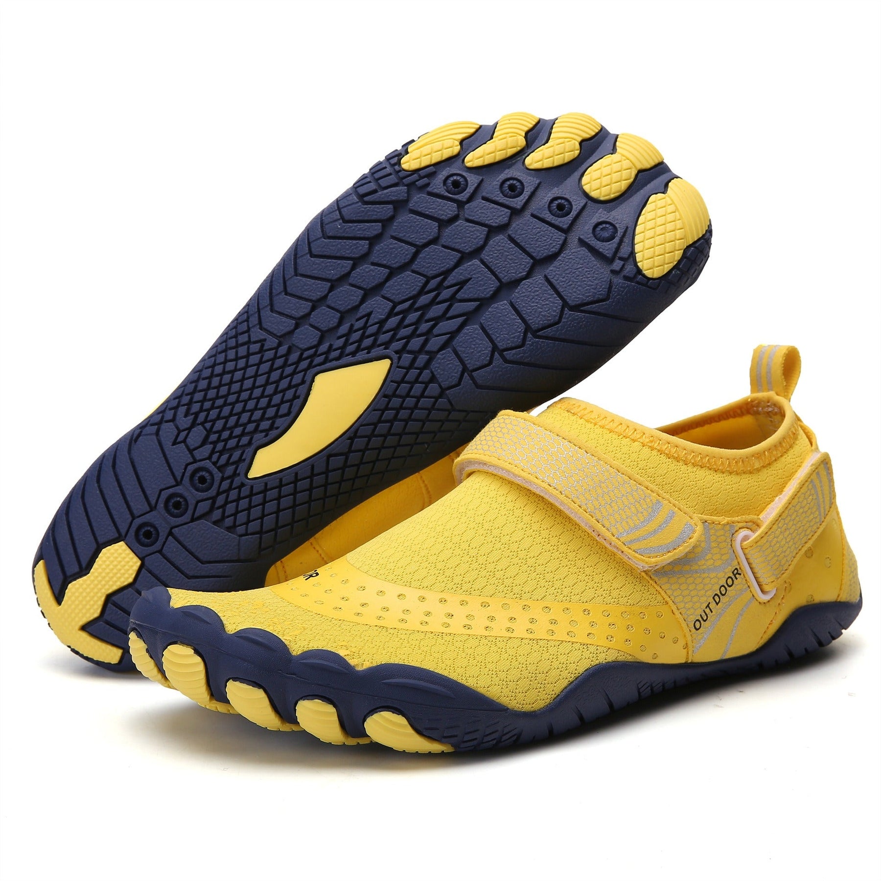 Bronoir™ StillTrail - Barefoot Shoes